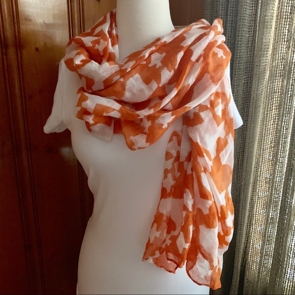 Longhorn UT scarf wrap New - Picture 3 of 4